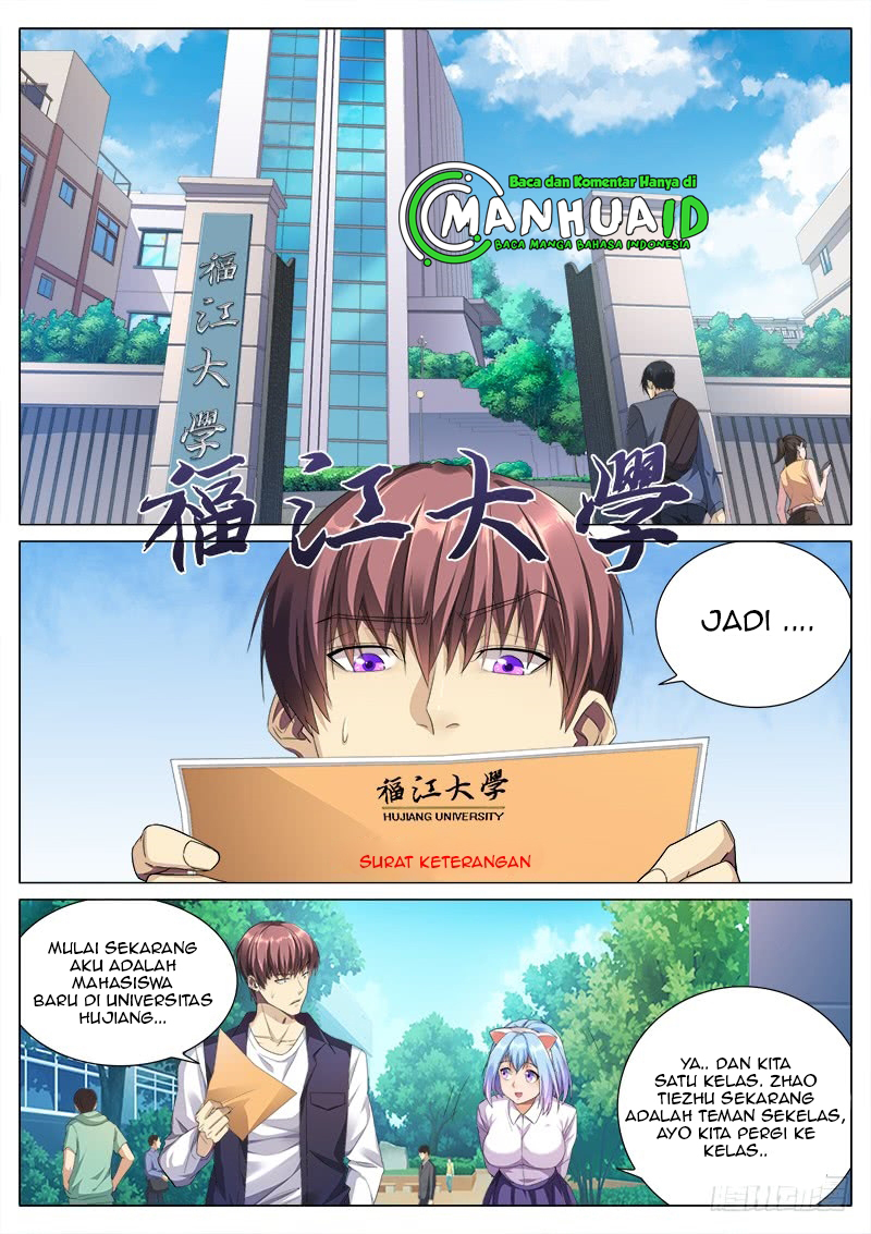 Shadow Killer Chapter 13 Gambar 1